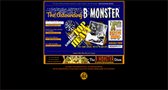 Desktop Screenshot of bmonster.com